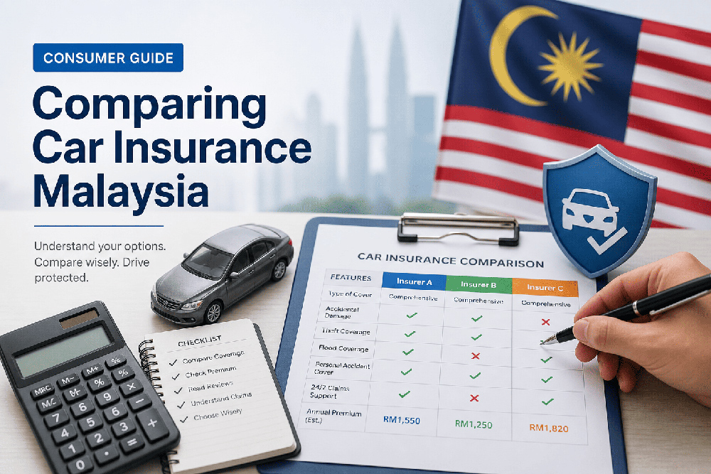 consumer guide car insurance malaysia